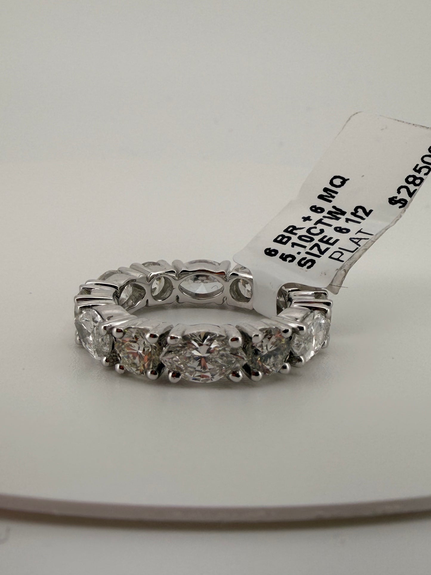 The Marquise & Brilliant Hybrid