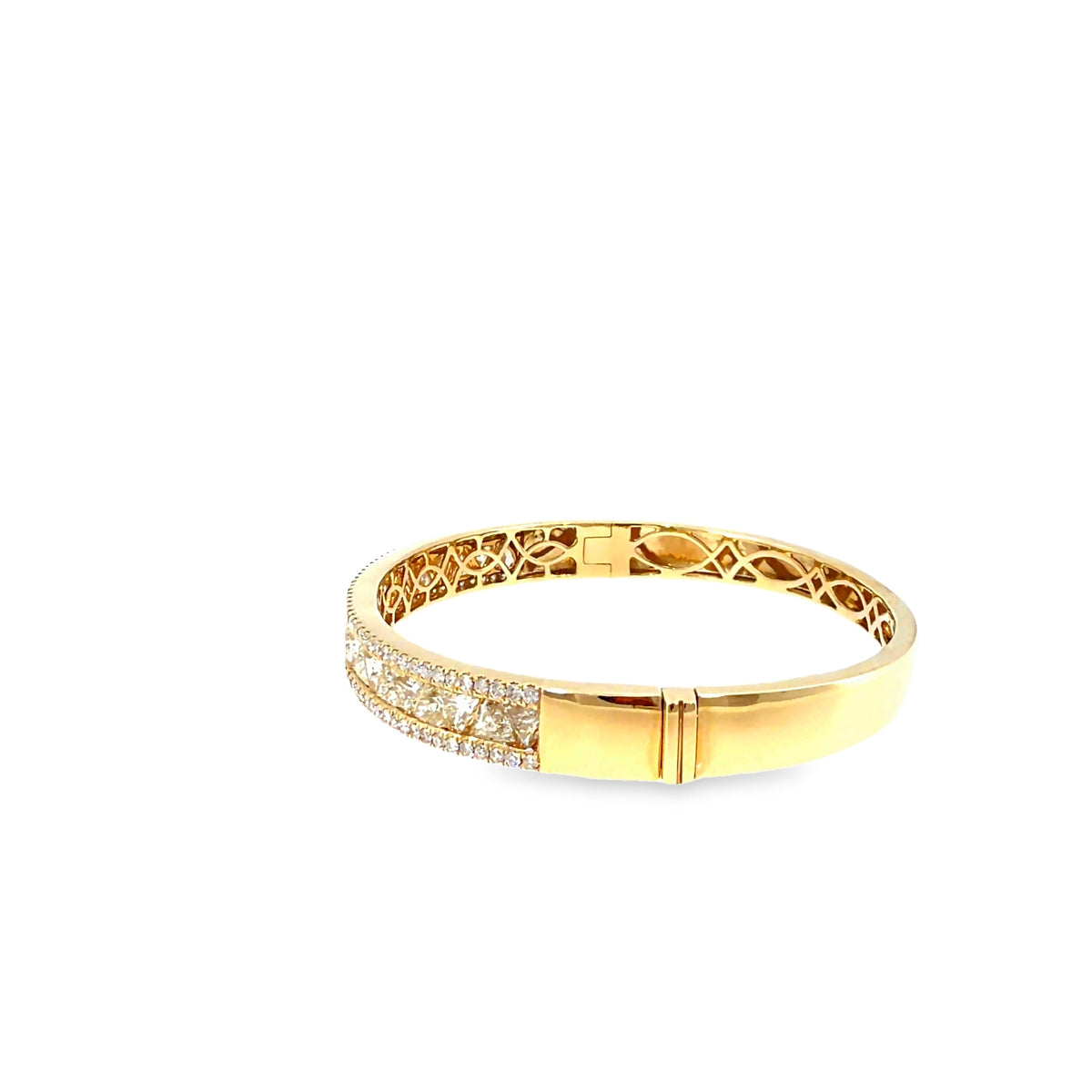 The Trillion Prism Bangle