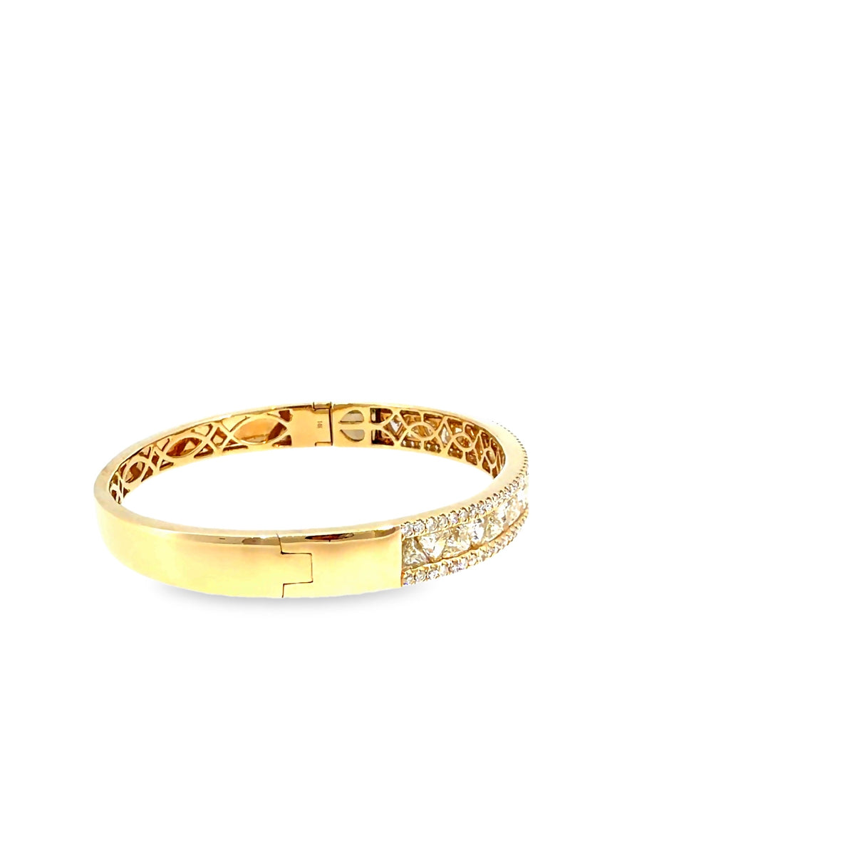 The Trillion Prism Bangle