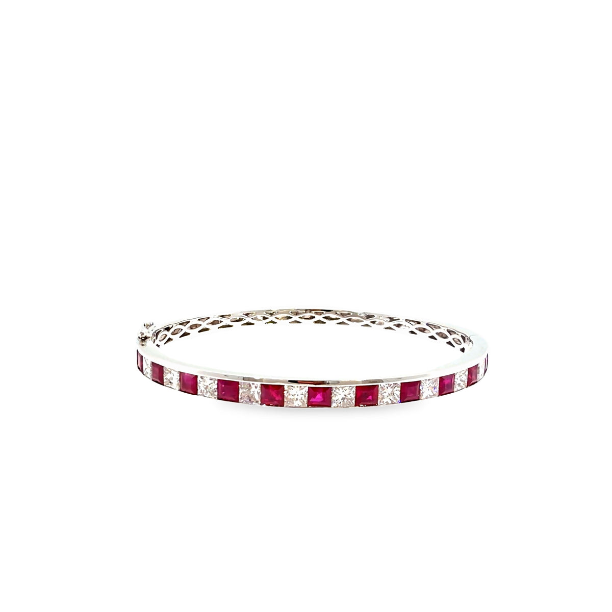The Scarlet Channel Bangle