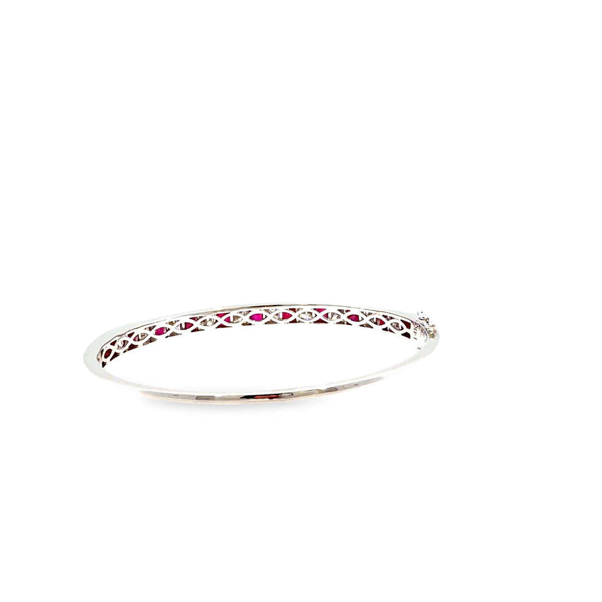 The Scarlet Channel Bangle