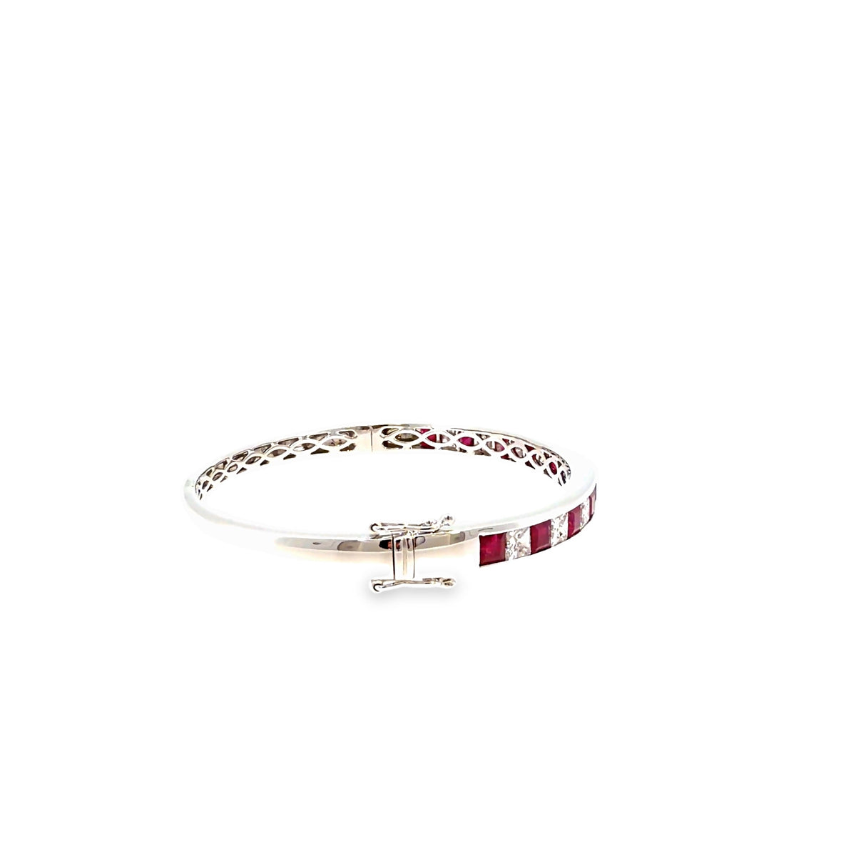 The Scarlet Channel Bangle