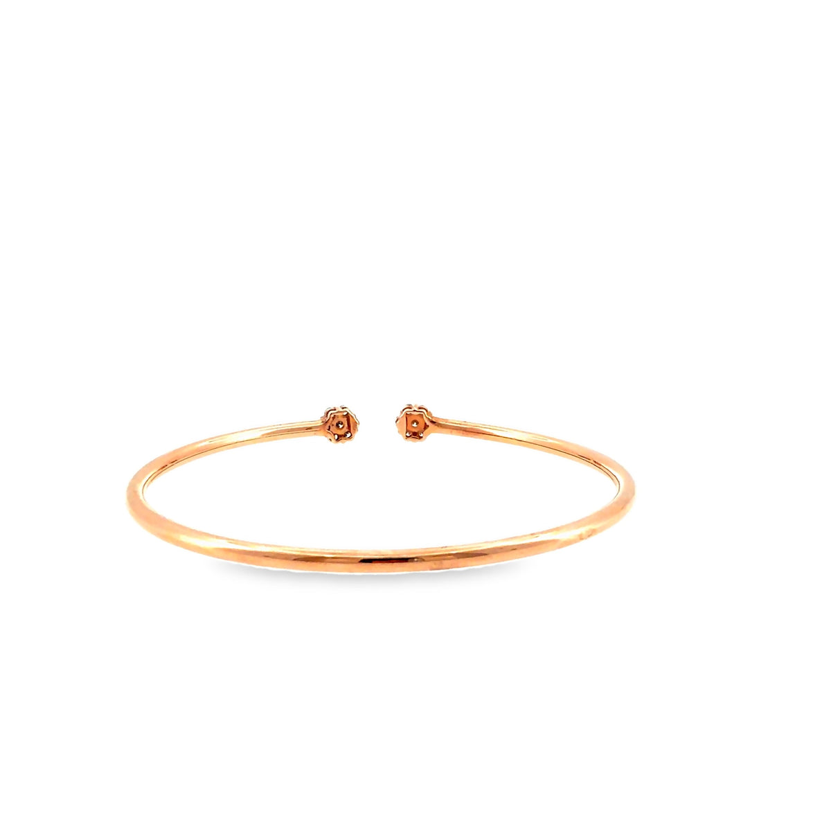 The Blush Line Bangle