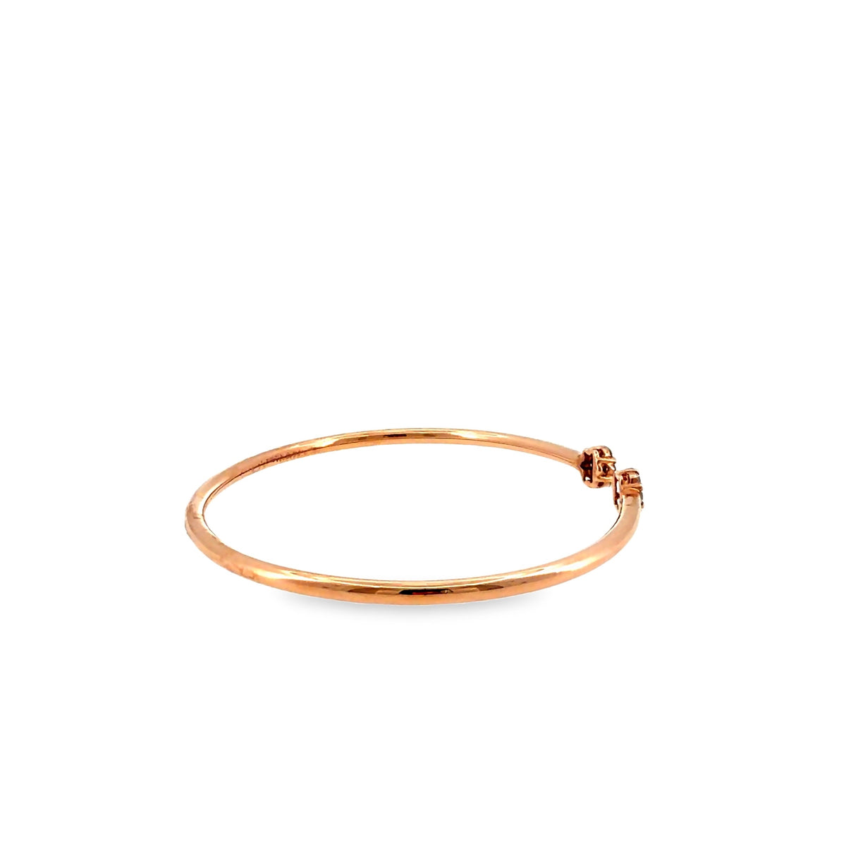 The Blush Line Bangle