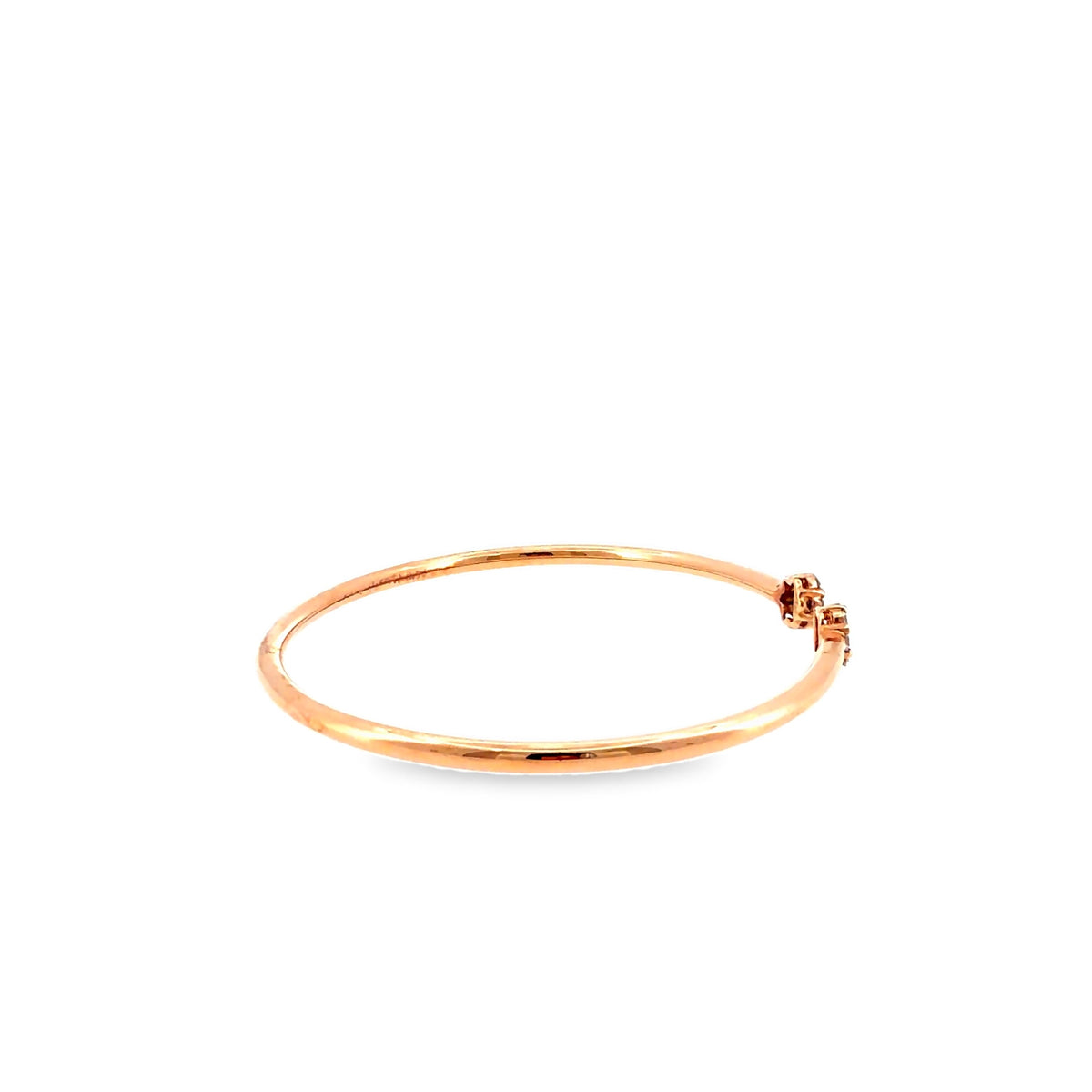 The Blush Line Bangle
