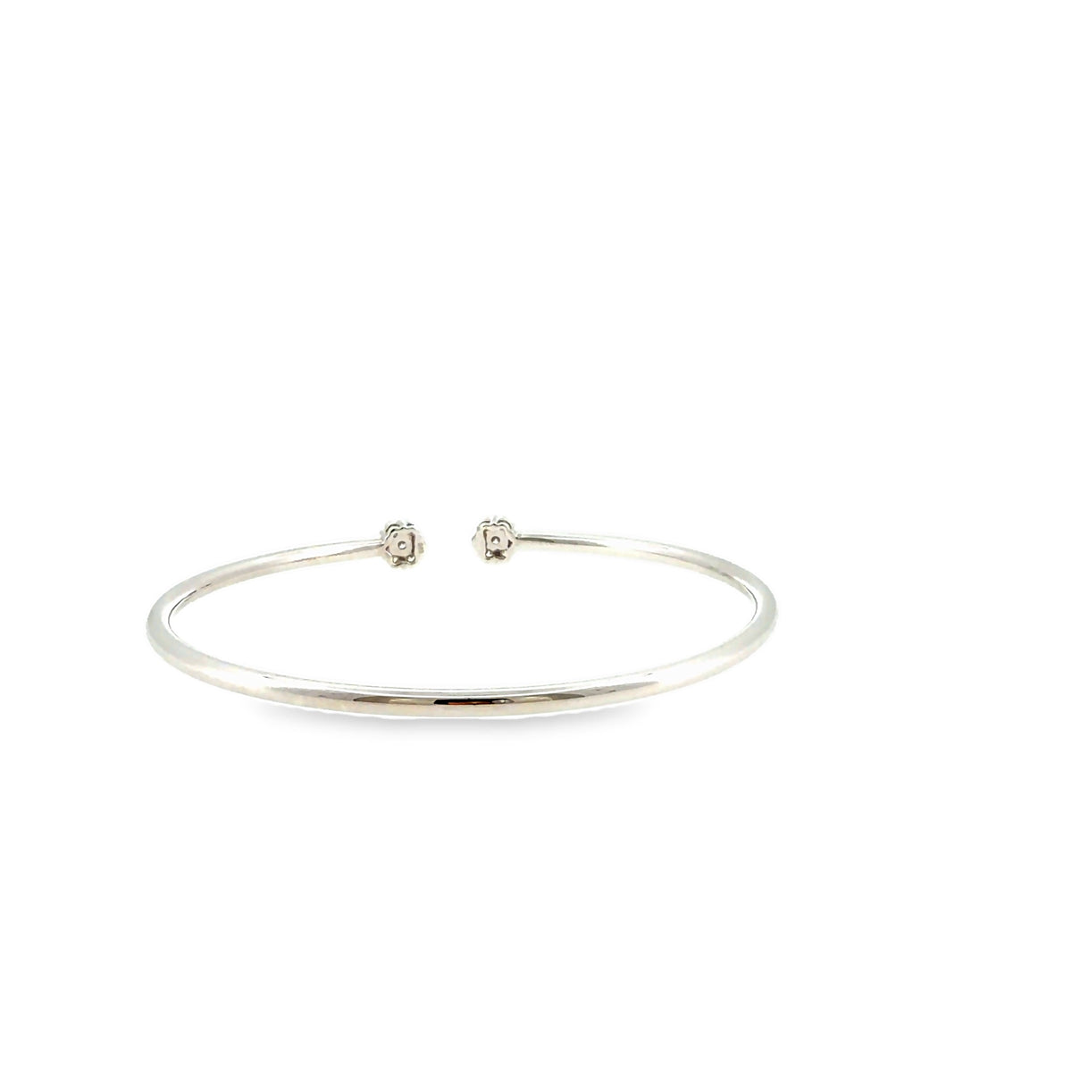The Frost Line Bangle