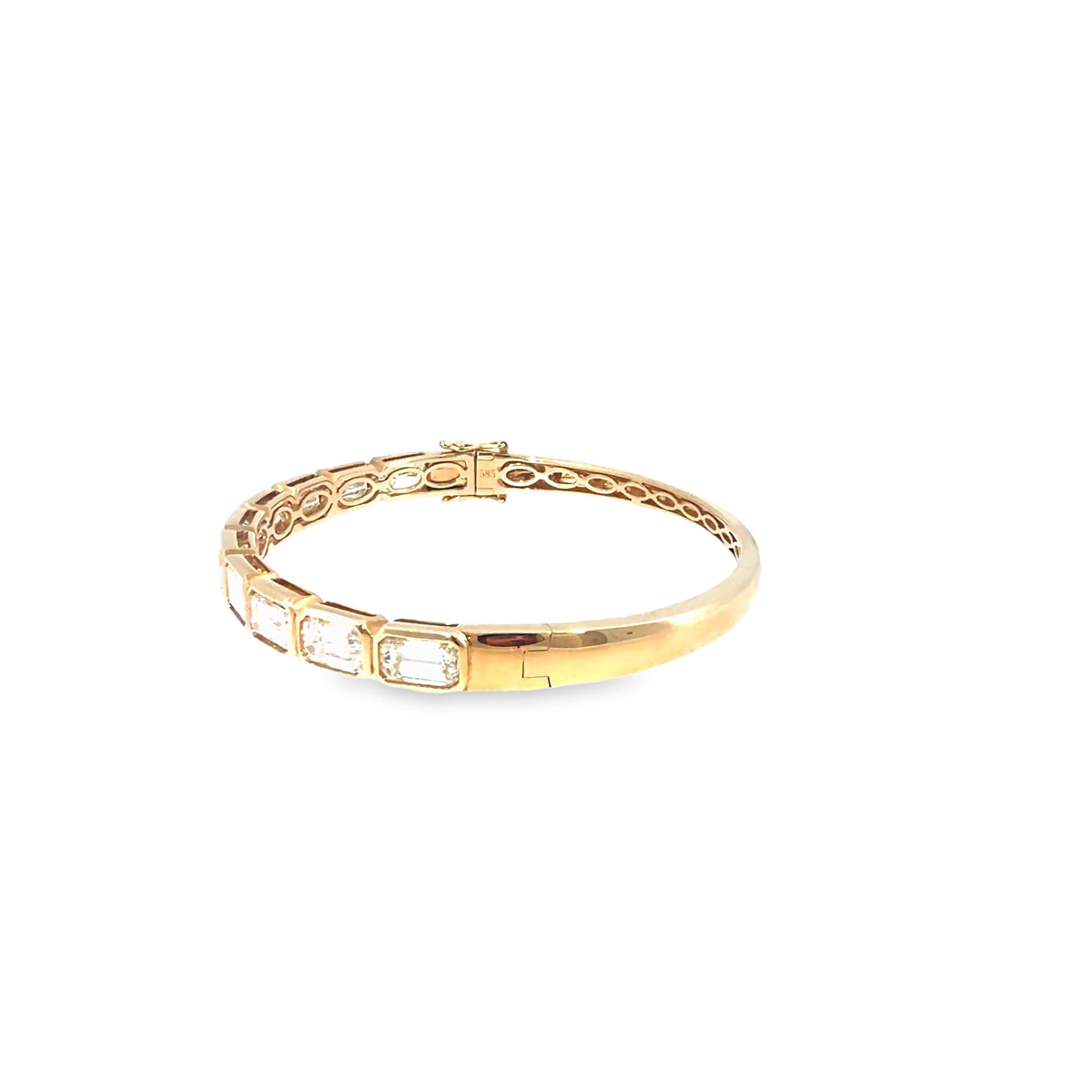 The Grand Salon Bangle