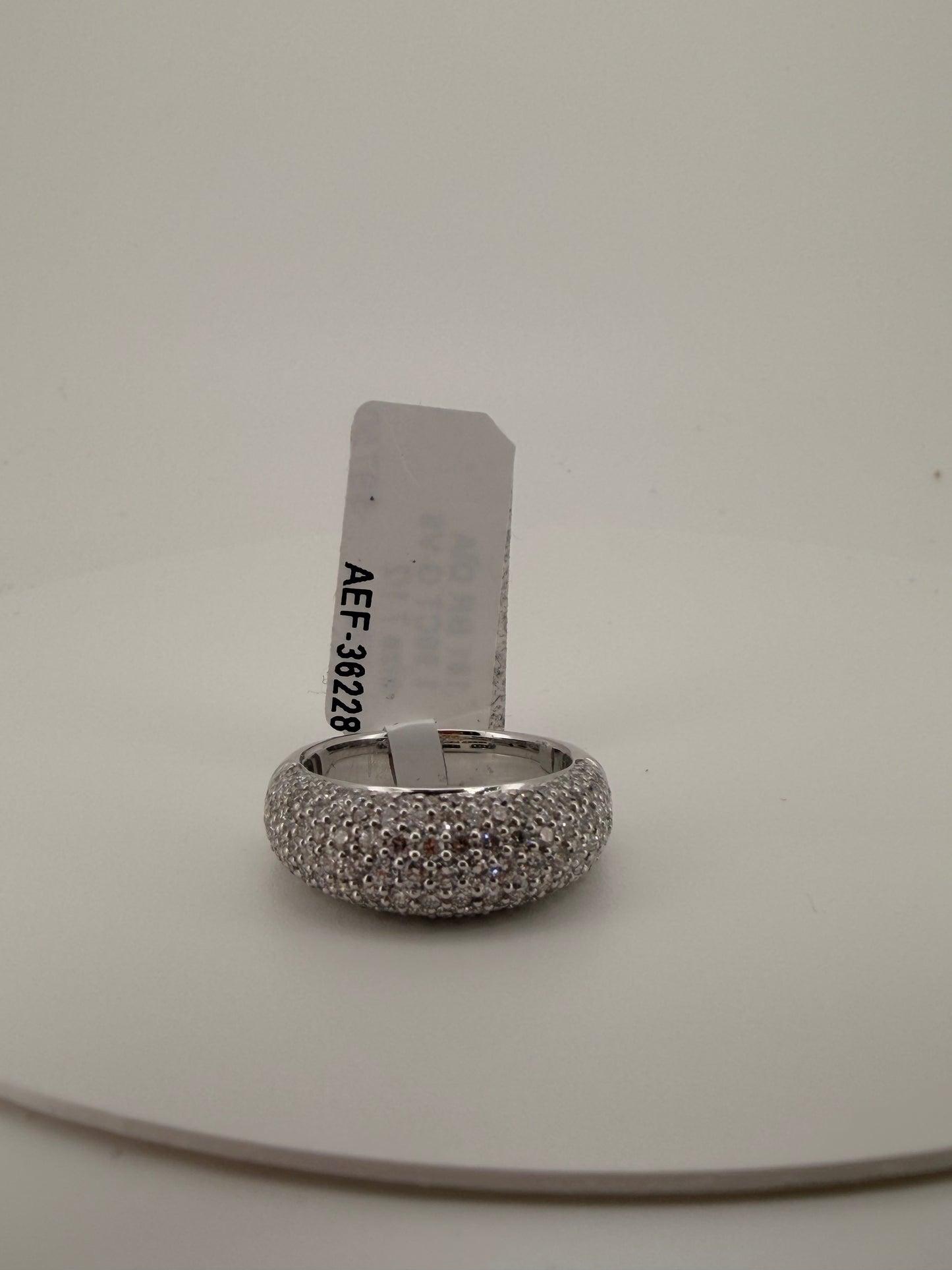 The Houston Gala Dome Ring