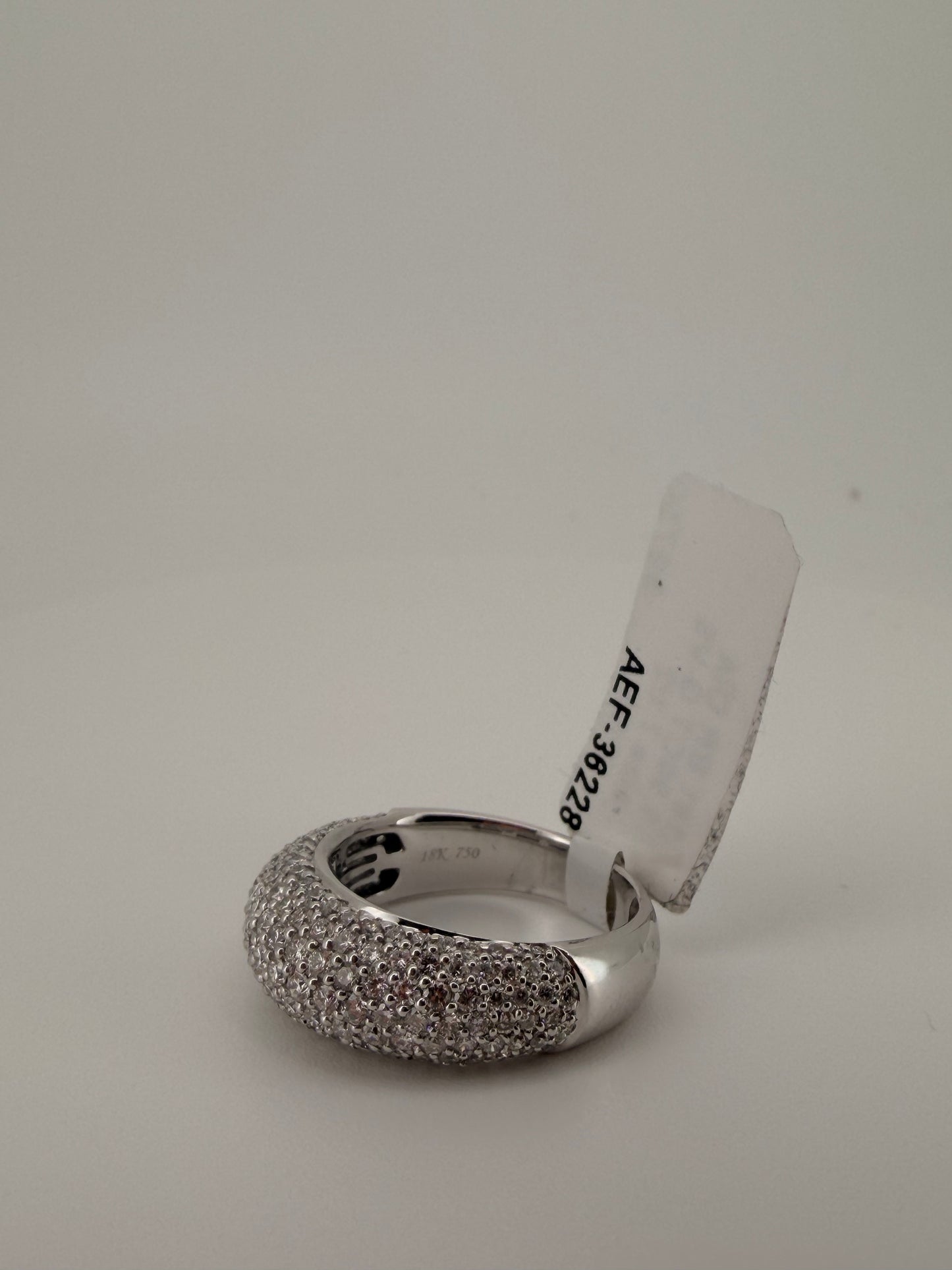 The Houston Gala Dome Ring