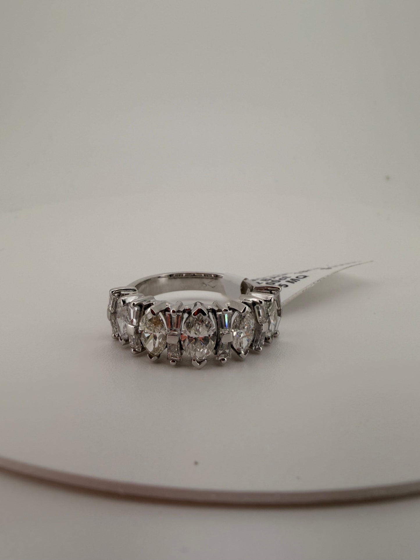 The Royal Marquise Crown Ring