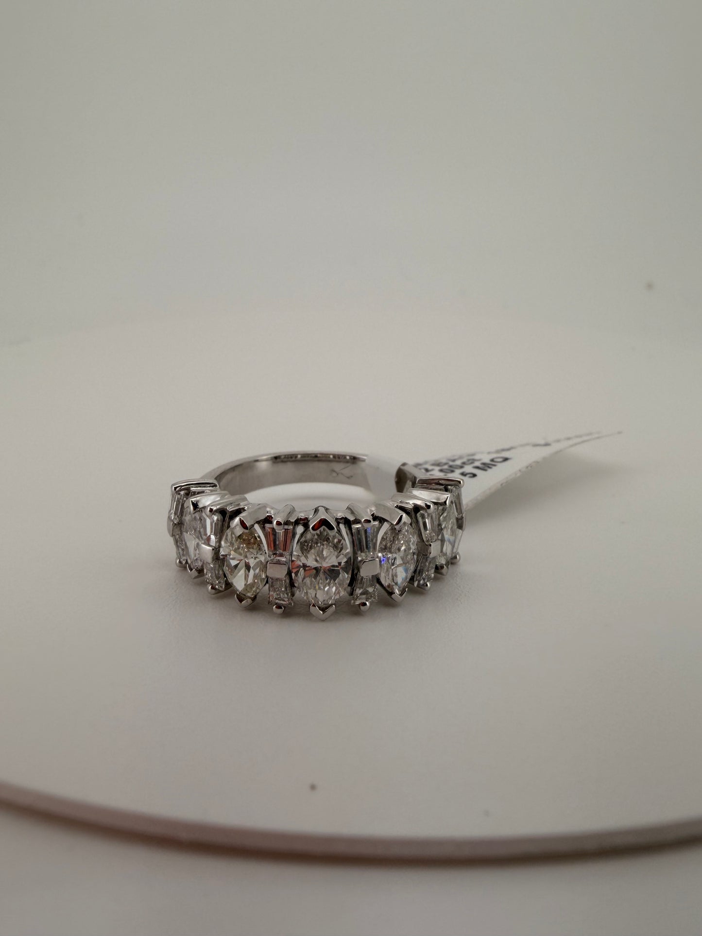 The Royal Marquise Crown Ring