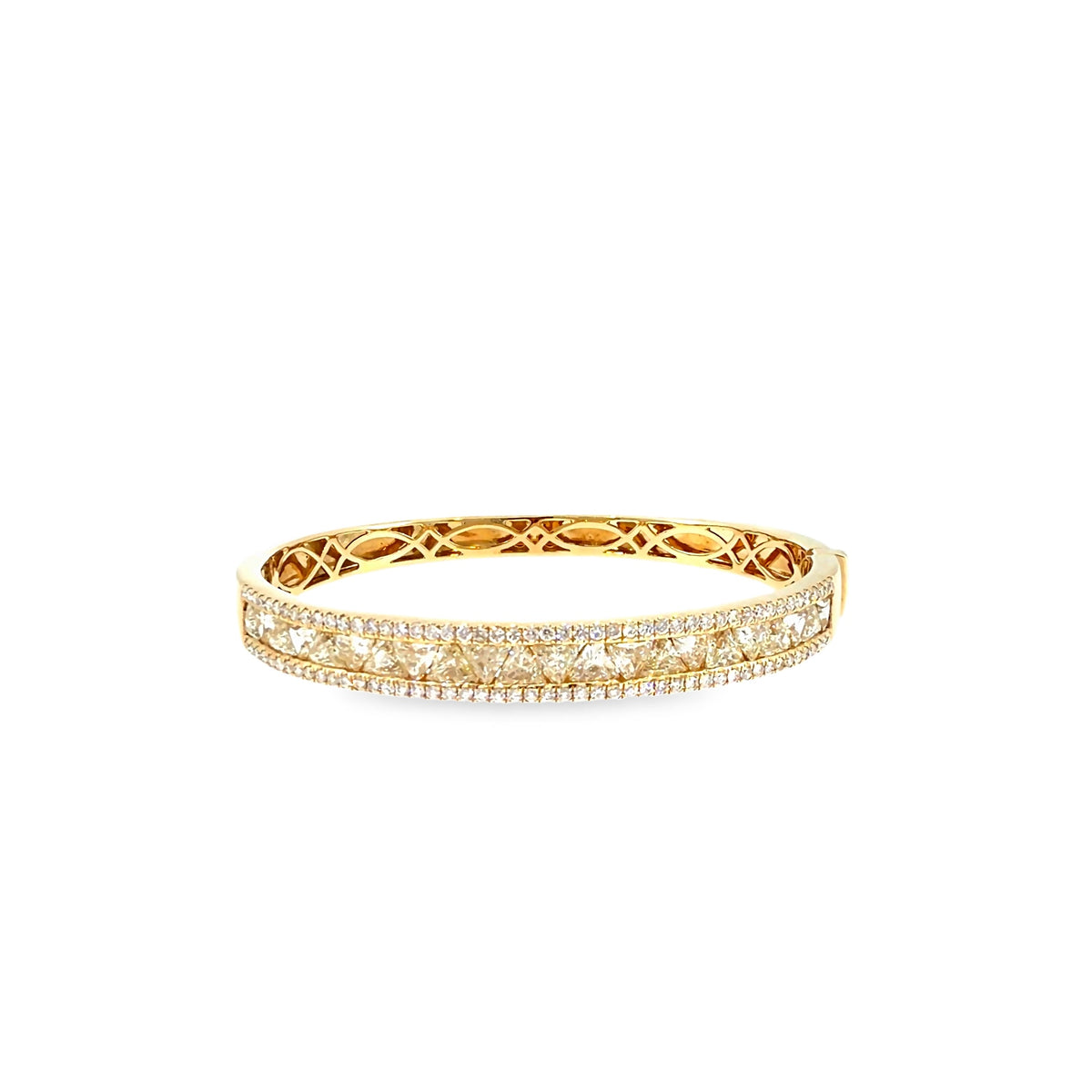 The Trillion Prism Bangle