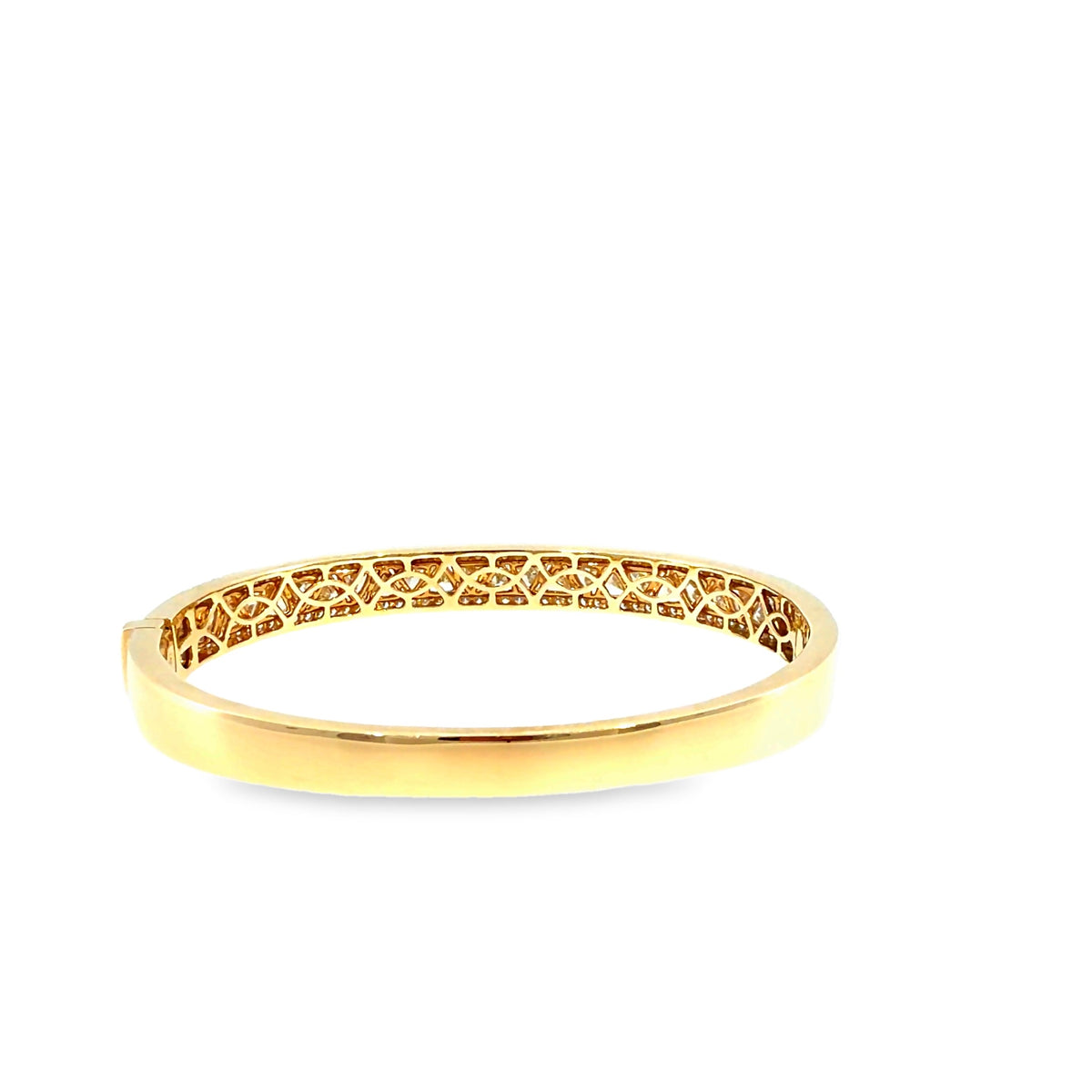 The Trillion Prism Bangle