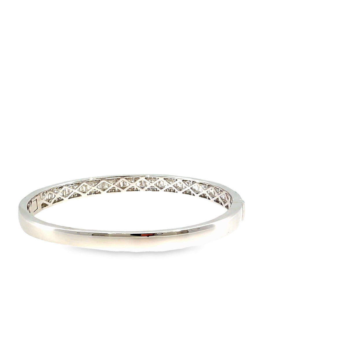 The Baguette Skyline Bangle