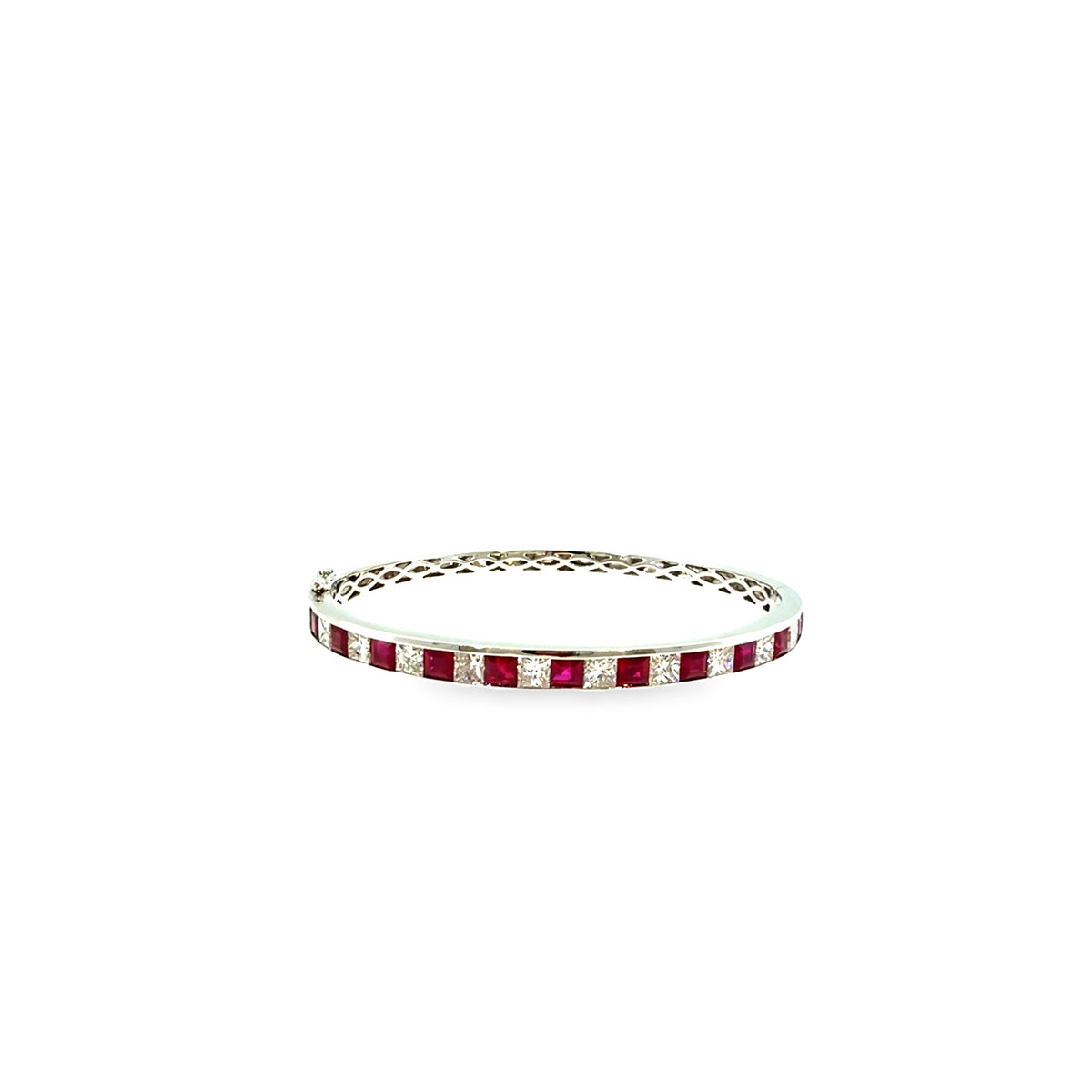 The Scarlet Channel Bangle