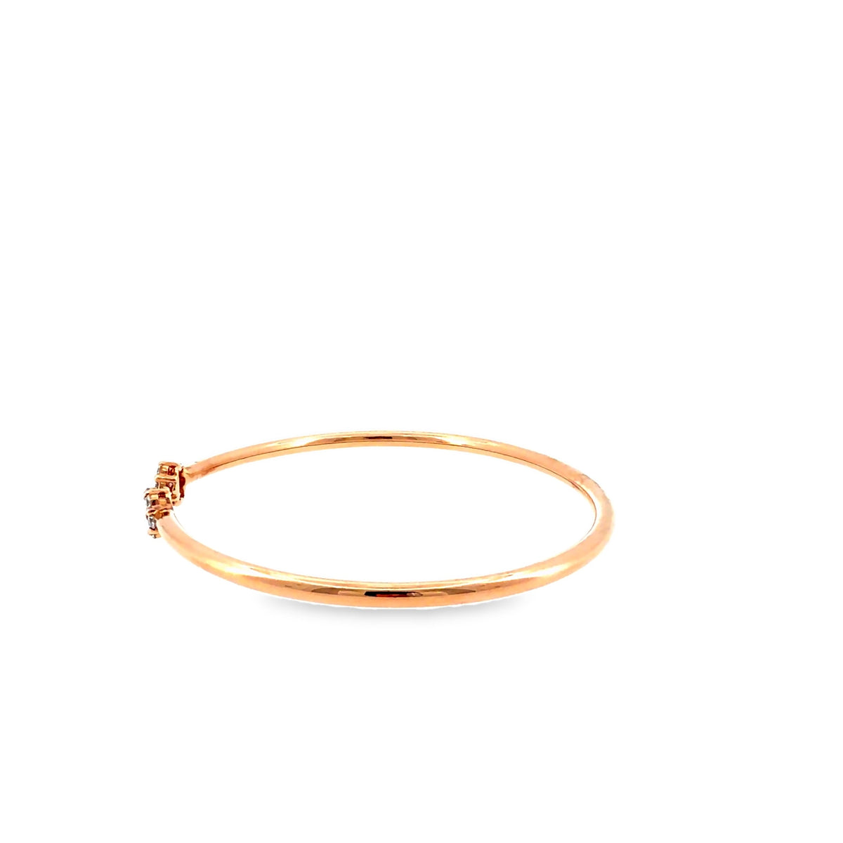 The Blush Line Bangle