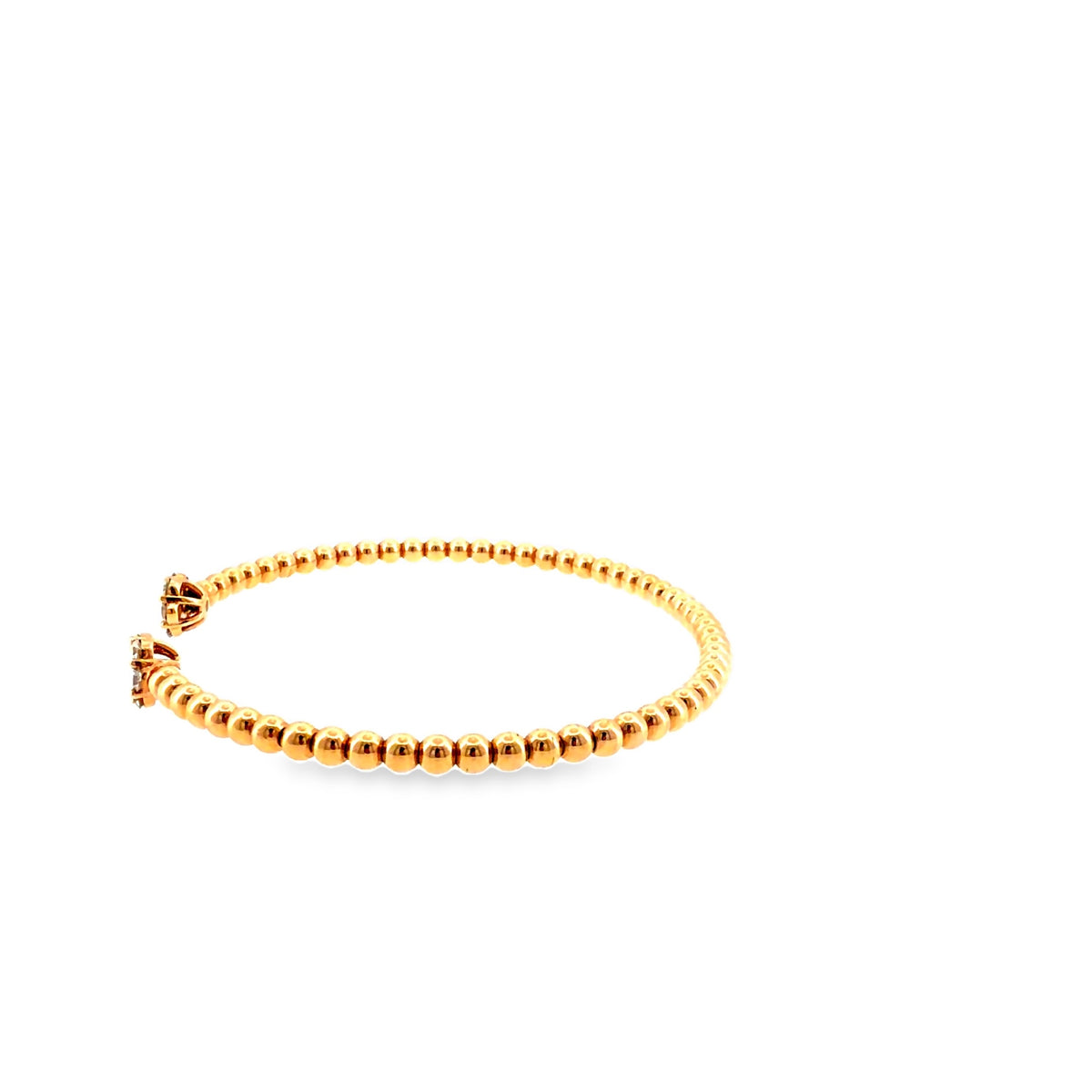 The Rose Blossom Bangle