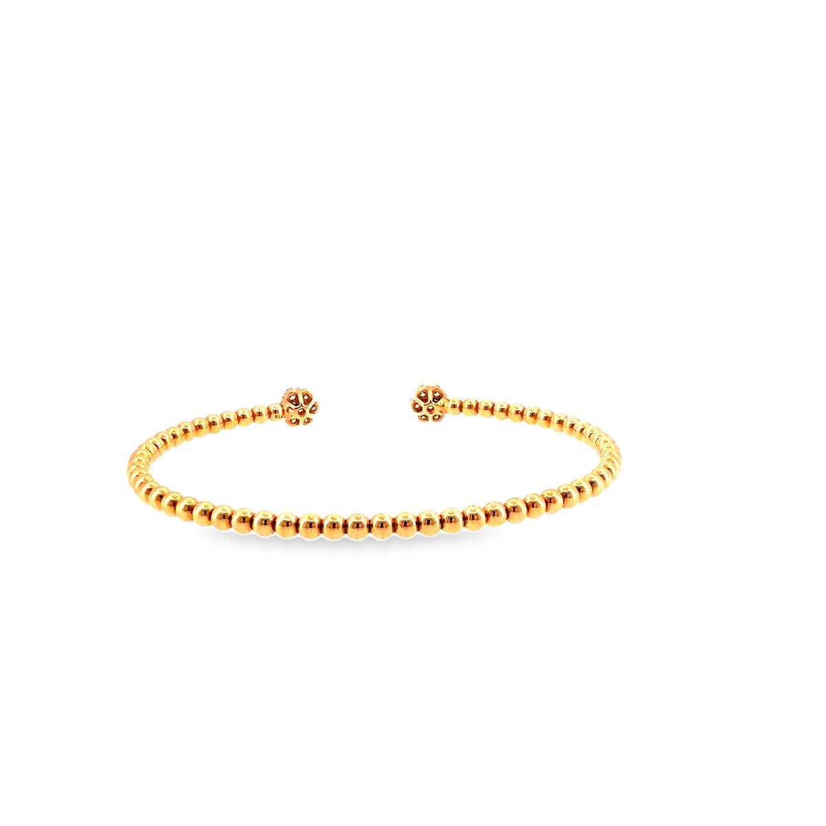 The Rose Blossom Bangle