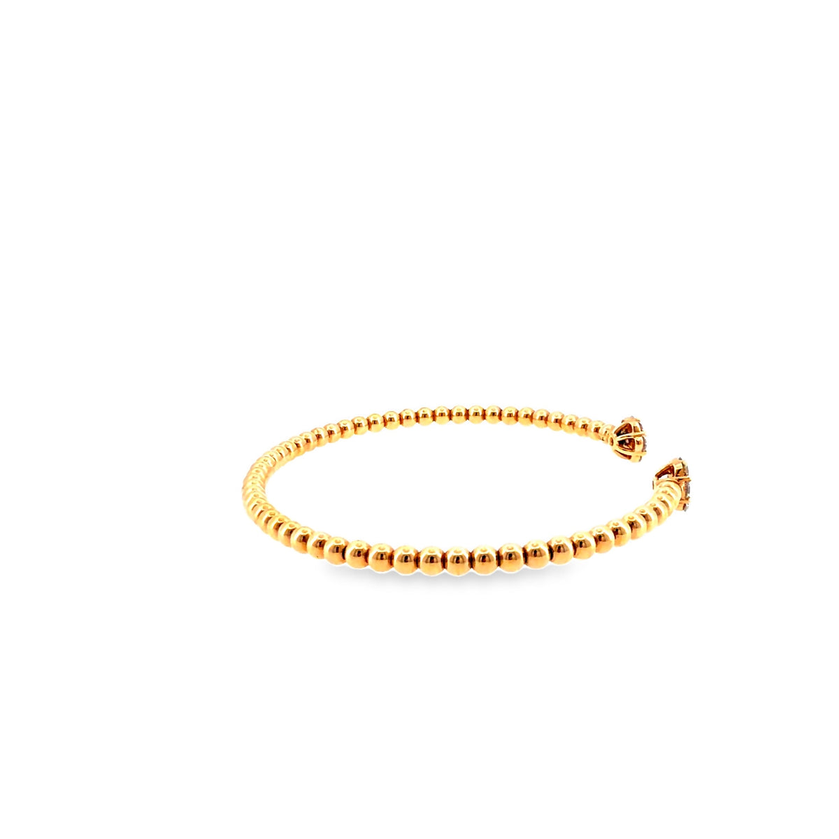 The Rose Blossom Bangle