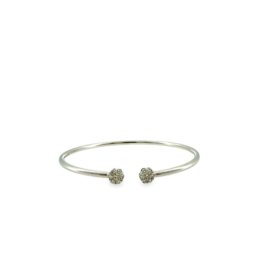The Frost Line Bangle