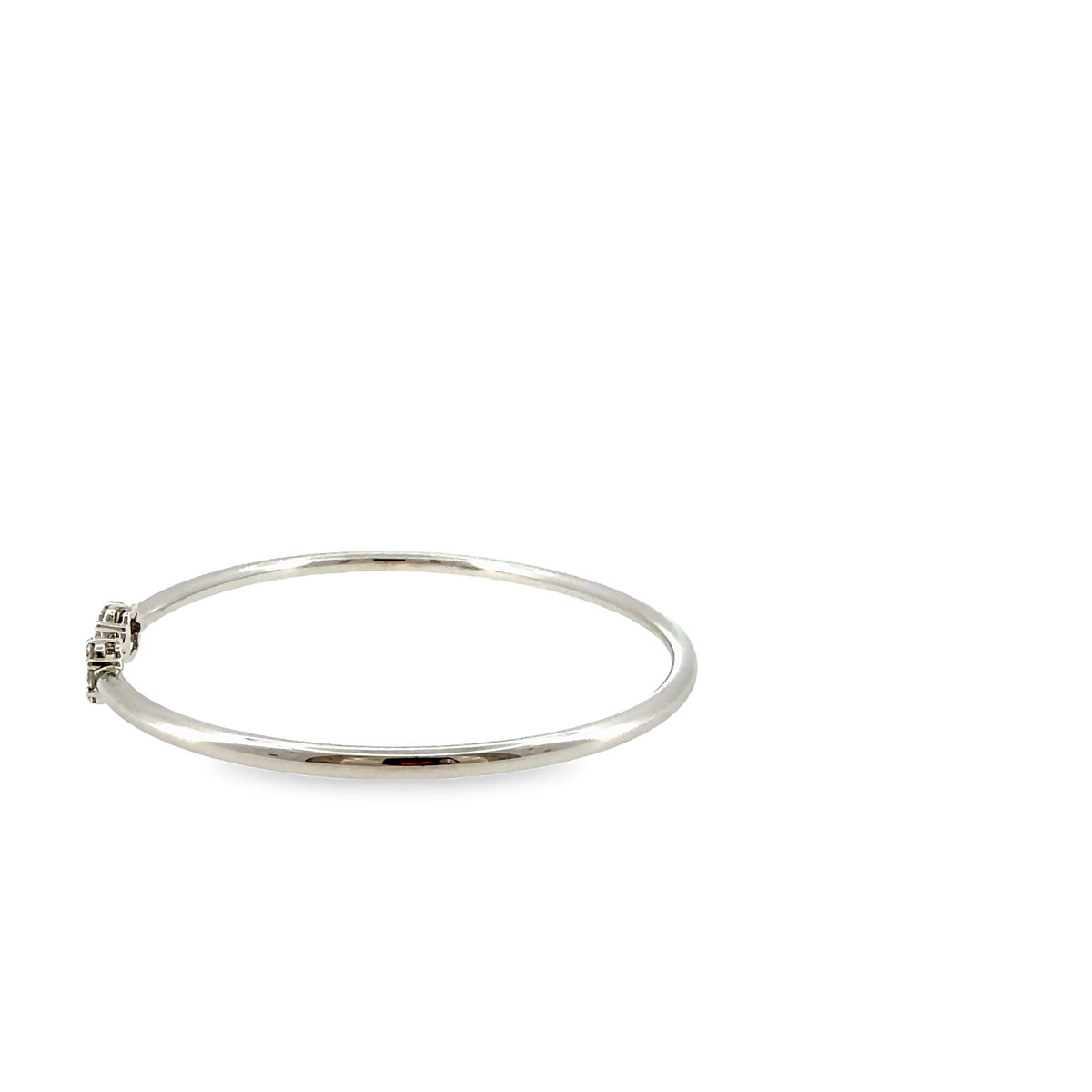The Frost Line Bangle