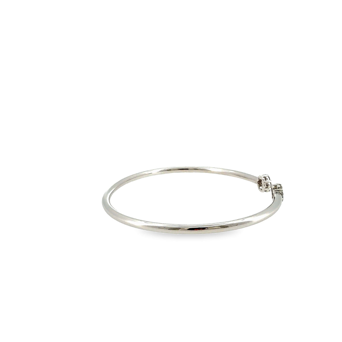 The Frost Line Bangle