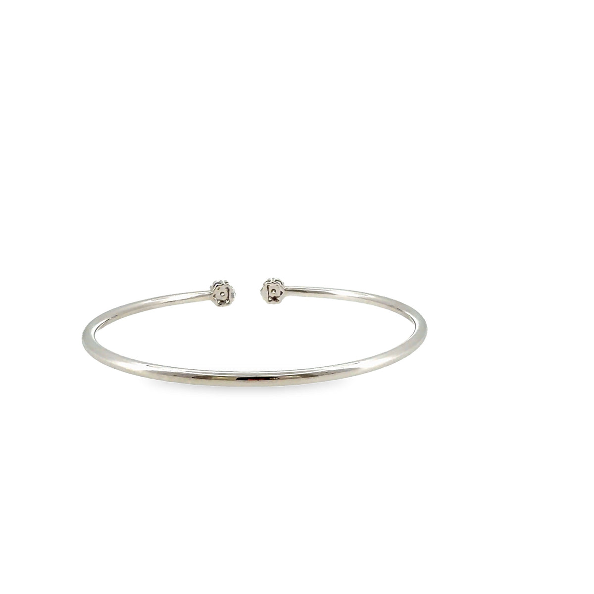 The Frost Line Bangle