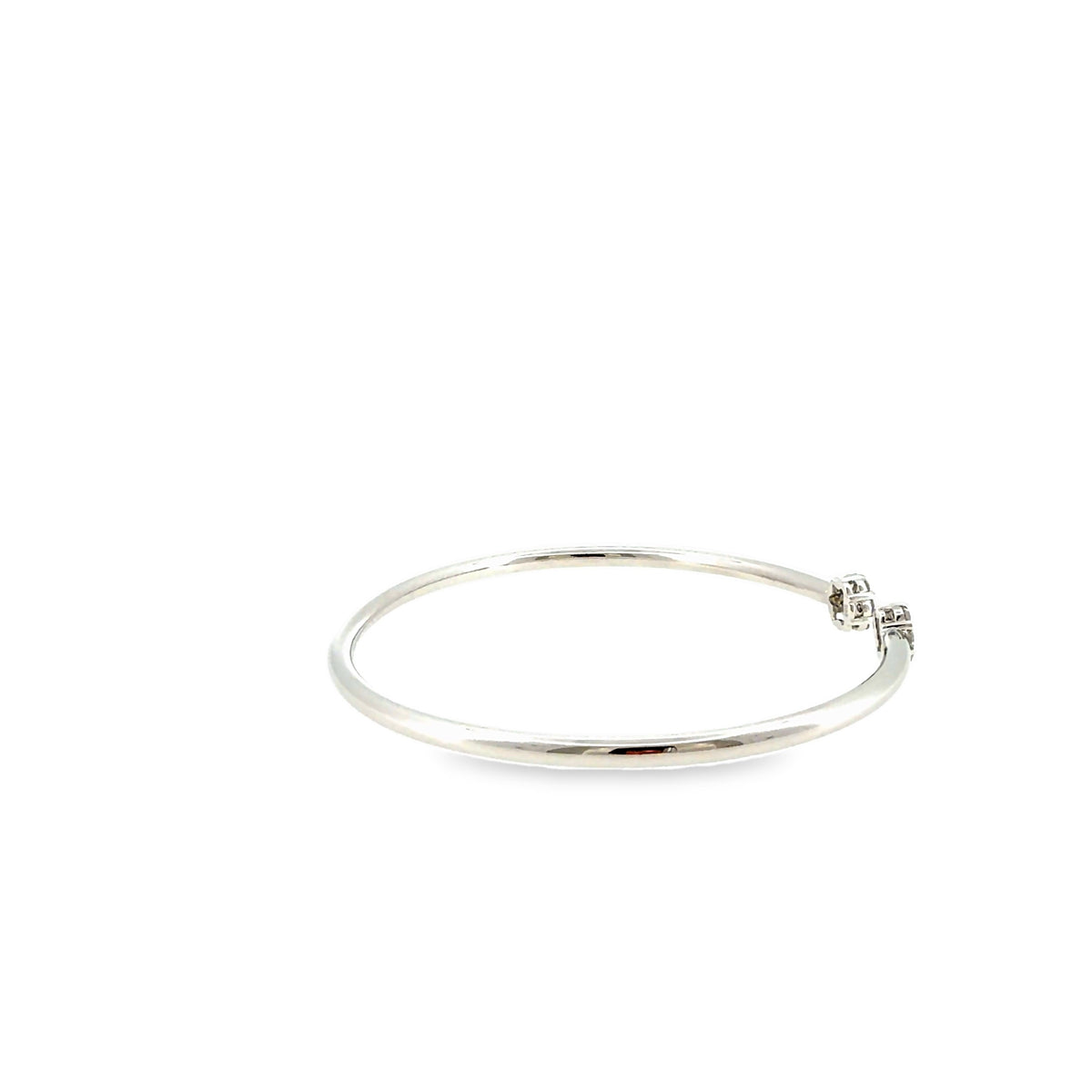 The Frost Line Bangle