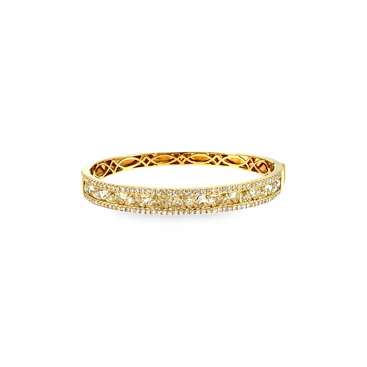 The Trillion Prism Bangle