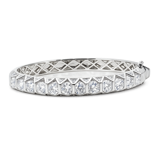 The Grand Horizon Bangle